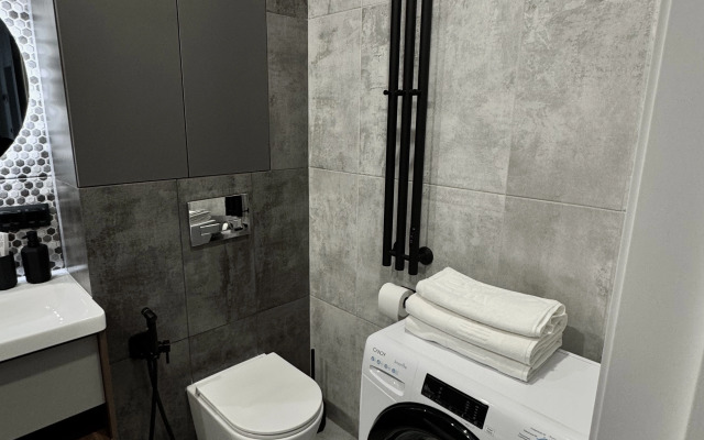 Апартаменты Двухкомнатные на Строителей 60/4