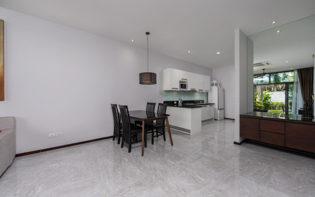 ATA 2 BR Private Pool Nai Harn Beach Villa