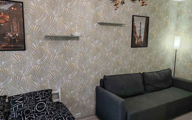 Квартира отличная новая однушка на Шипунова 6