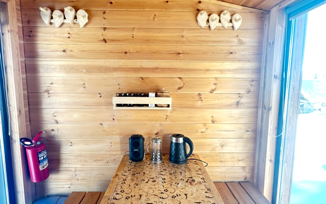 Частный дом Шале