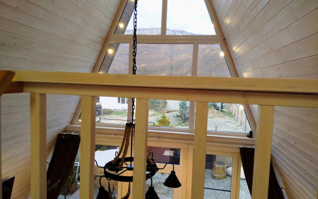 Частный дом Ёлки-Иголки