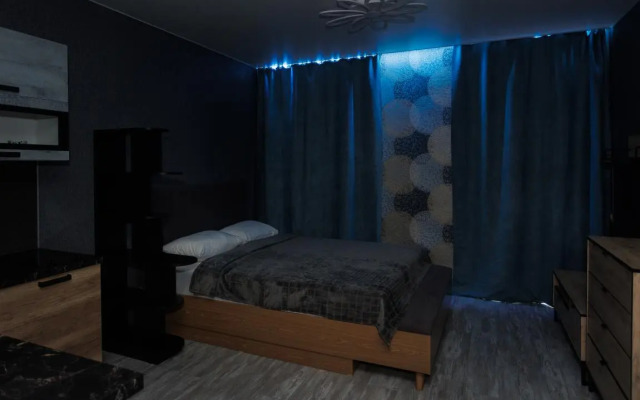 Квартира Студия Этажидейли на 33 этаже напротив ЖД