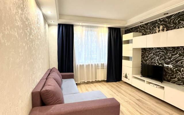 1-ka na ulice Plescheeva Flat