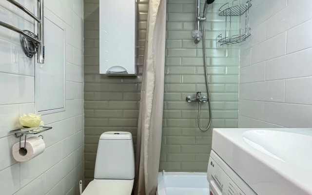Apart Loft Na Ryabinovoy Flat