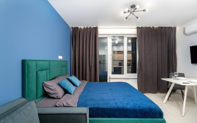 Na bulvare Golovnina 4 Apartments