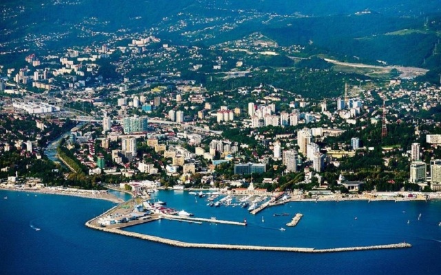 Flat V Tsentre Sochi