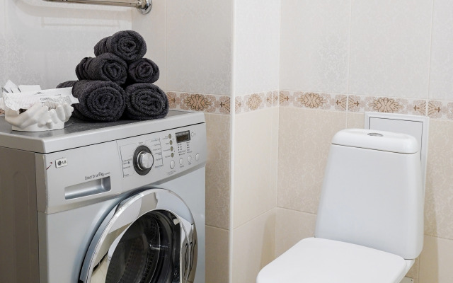 Квартира Комфорт с видом на Ангару