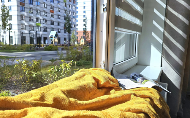 Family Vibe Dlya 4 Gostej Apartment