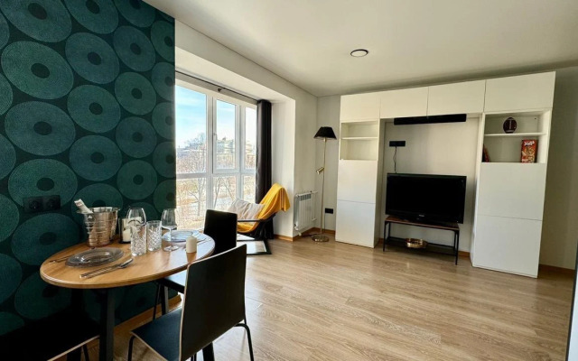 Квартира на Вилоновской 13