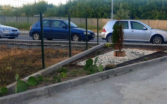 Puleva Apart-Hotel
