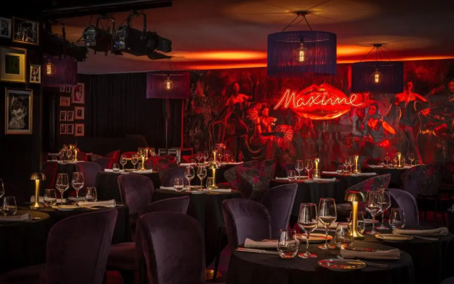 Maxime Boutique Hotel Avenida da Liberdade