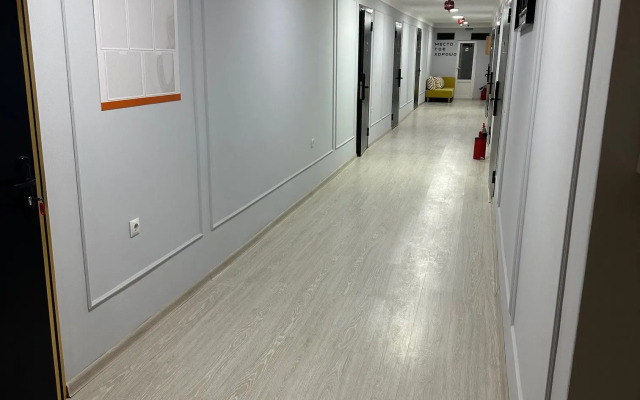 Mini hotel Hotel Rizo