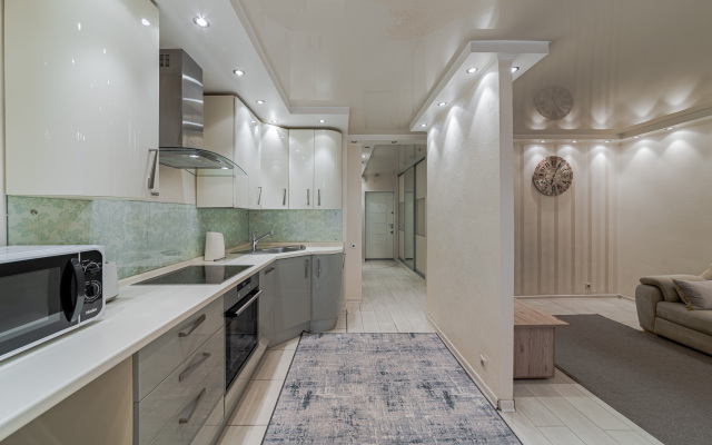 Квартира Smart Host на Новорогожской Улице 28