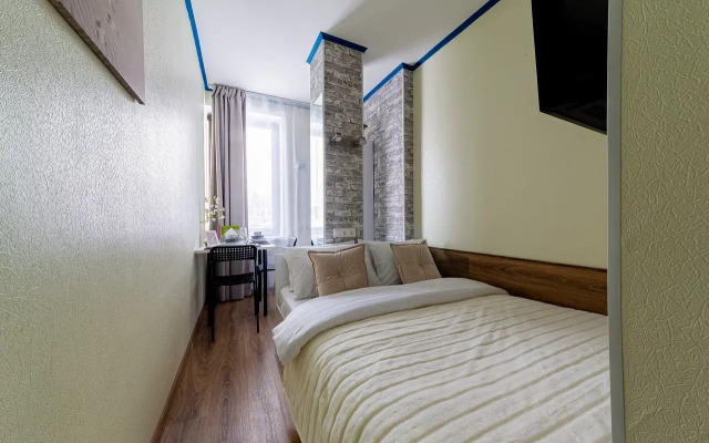 V Zhk "admiral Waterhouse" Dl4 Apartments