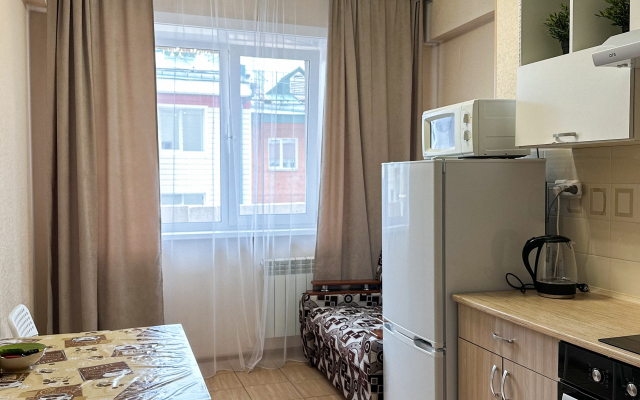 Квартира на Ядринцева