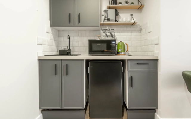 Квартира Уютная Cтудия на Петроградской Cтороне