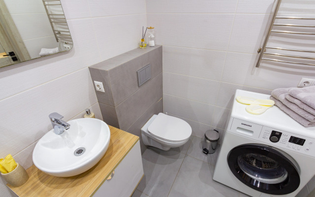 Апартаменты ЖК Белый ангел 4