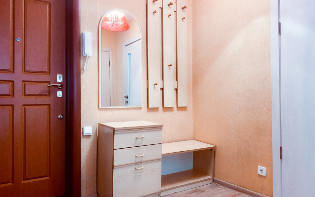 Unique Apart Zemlya 6 spalnykh mest na Michurina 23 Apartments