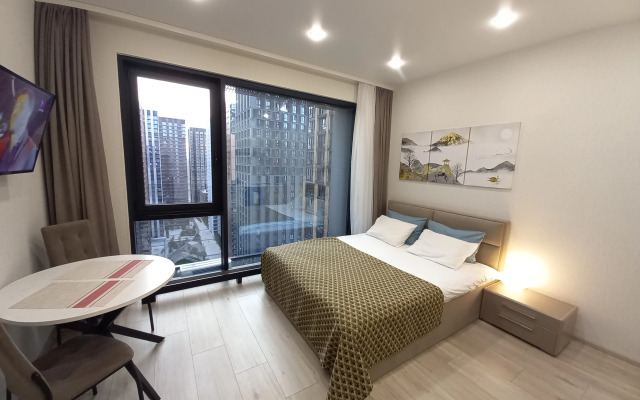 Studiya V Metropolii Apartments