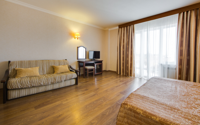 Anapa Lazurnaya Hotel