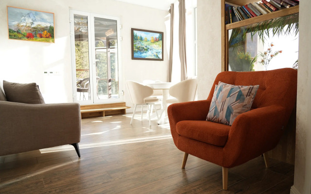 Апарт-отель Таукель