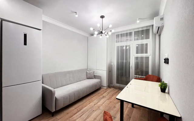 S Khoroshim Remontom V Tsentre Goroda Flat