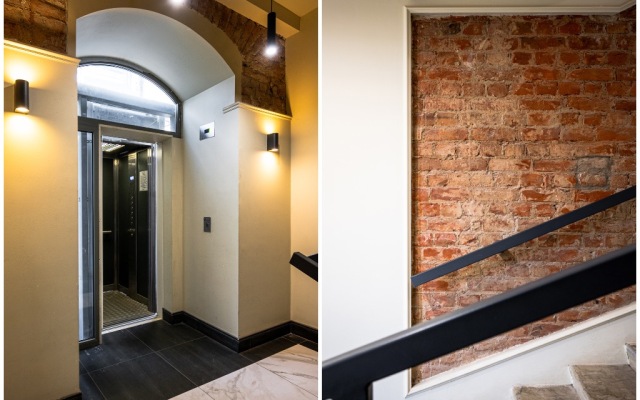 Апартаменты Стильные апартаменты у м.Балтийская