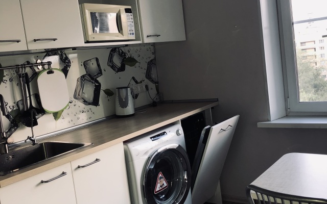 Uyutnaya 3-kh Komnatnaya Flat