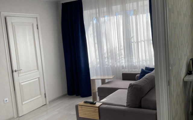 Апартаменты на Спегальского 5