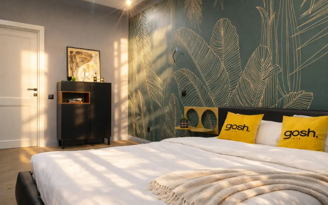 Апартаменты ЖК ＳＡＬＵＴ 101 | Вид на мост Влюбленных