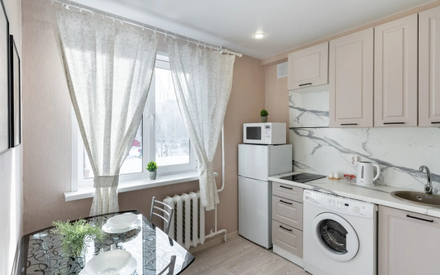 Kvartira v Samom Tsentre Flat