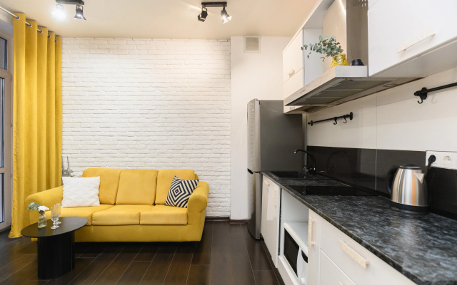 Apartamenty ApartHaus 10 minut do BC Vysockij