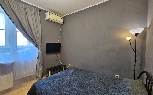 Studiya V Samom Udobnom Meste Na Leventsovke Flat