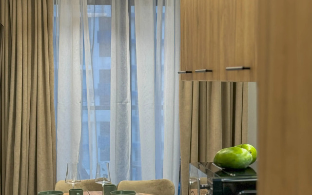 Квартира Кислород 220