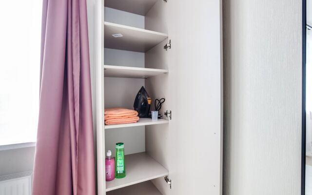 Апартаменты на Ивана Франко 6к1 2