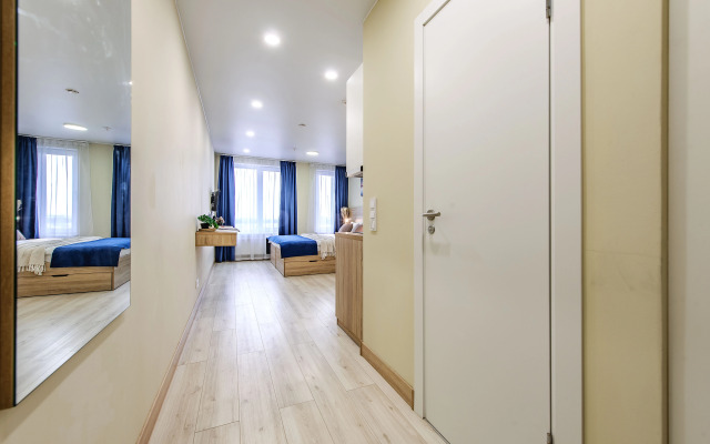 Apartamenty Apartme Chernaya Rechka Apartments