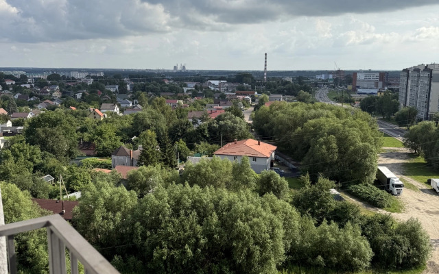 Квартира Уют в панорамном остеклении, с шикарным видом