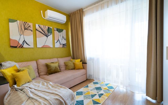 PosutochnoSochi.rf  Karavella Portugalii studio 1 Apartments