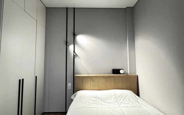 Апартаменты Уютные апартаменты в центре города