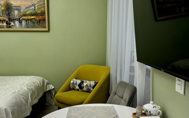 Apart Na Starom Arbate Apartments