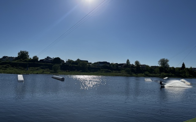 Pskov Wake Park Mini-Hotel