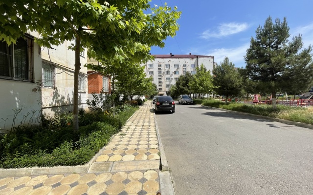 Uyutnaya Byudzhetnaya Kvartira V Samom Tsentre Goroda Apartments