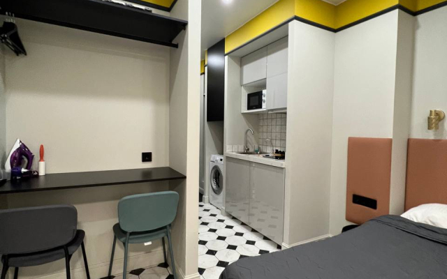 Апартаменты Рубинштейна