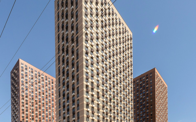 Квартира на Кронштадтском бульваре 8к1