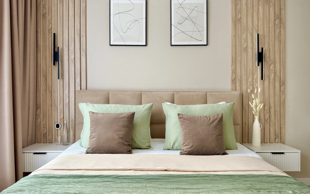 Апартаменты Lalapart Secret garden оазис у метро Савёловская