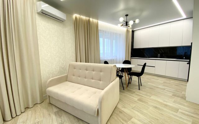 Sunrise City 6 Blok Apartments