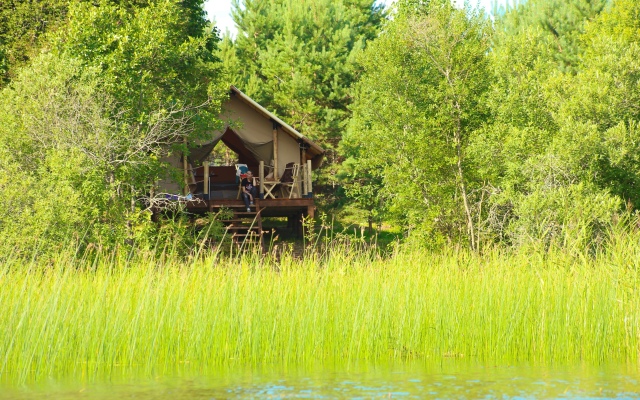 База отдыха Торополис