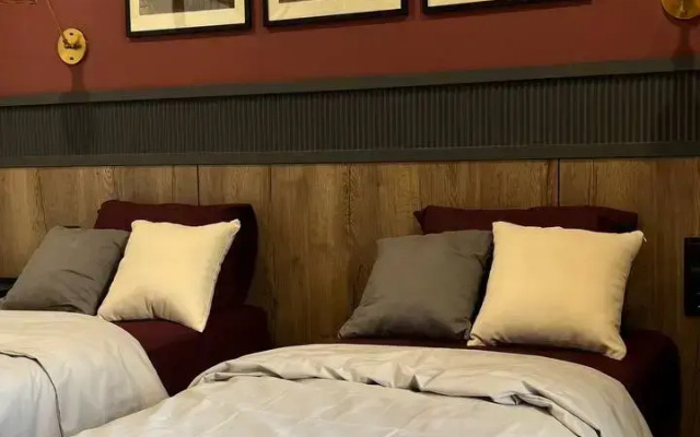 Апартаменты Lofthouse