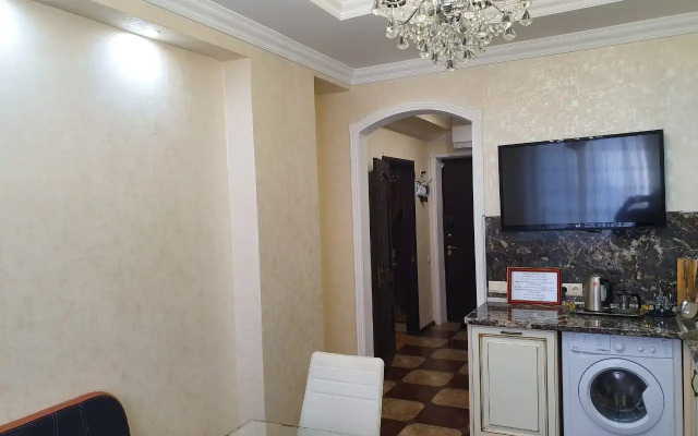 Квартира Уютная однокомнатная квартира