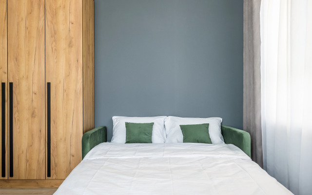 Апартаменты У Океаниса